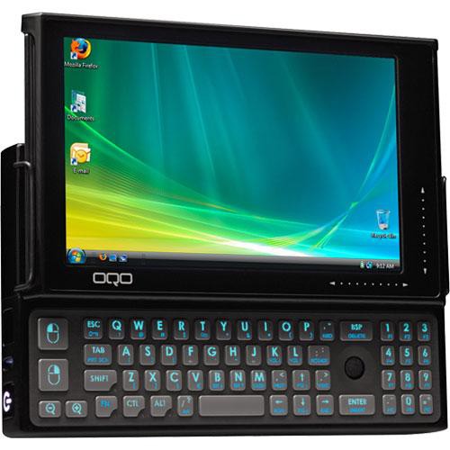 OQO Inc. model 02 Ultra Mobile PC (UMPC)