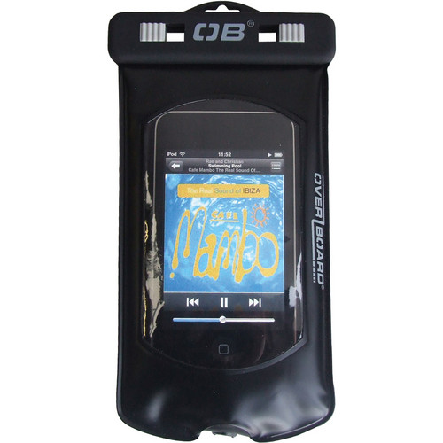 OverBoard Pro-Sport MP3 Case (Black)