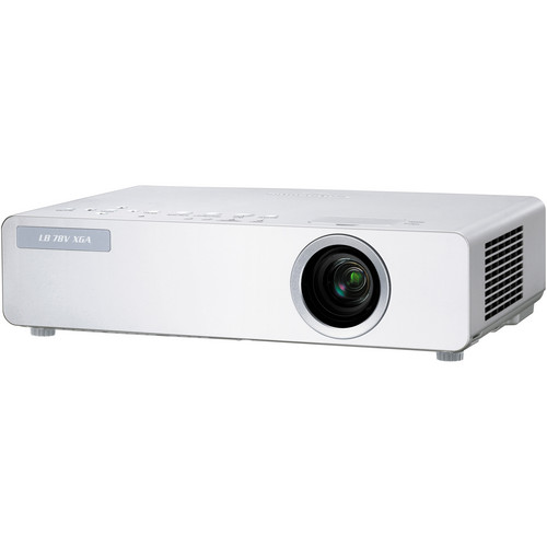 Panasonic 3000 Lumens PT-LB78U Projector