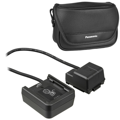 Panasonic VW-VH04PPK Battery Pack Holder Kit