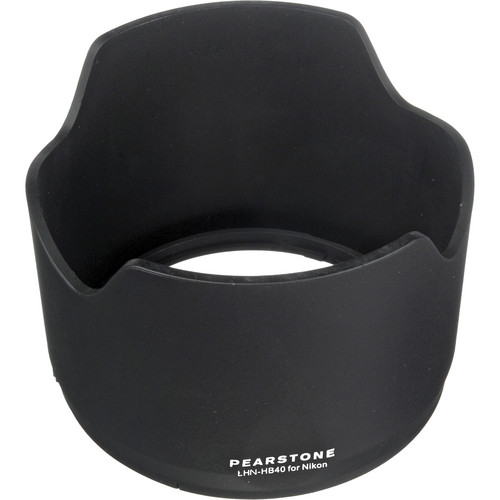 Pearstone LHN-HB40 Dedicated Lens Hood (HB-40)