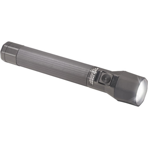 Pelican M11 Rechargeable Xenon Flashlight / without Charger (Black)