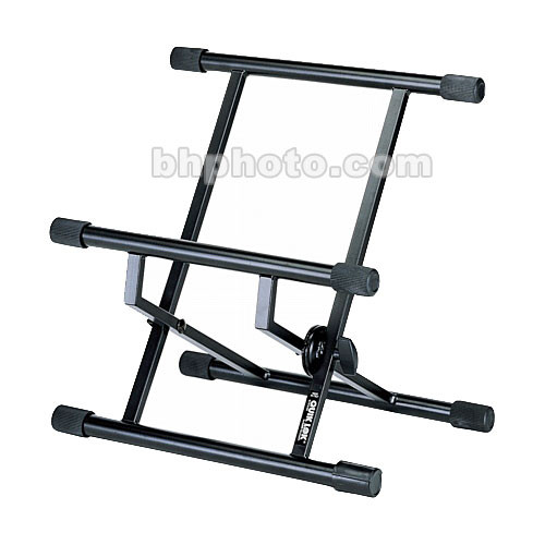 QuikLok BS-317 Double Braced Low Amp Stand