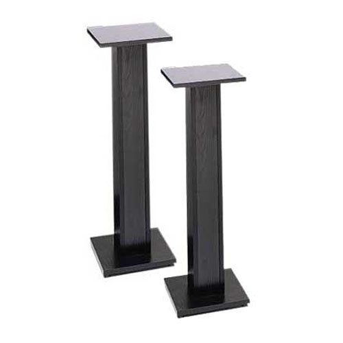 Raxxess ERSS-36 - 36" Economy Speaker Stand - Pair (Black)