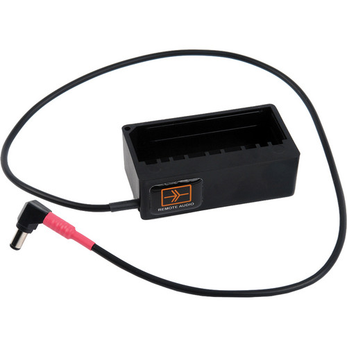 Remote Audio NPADCM4 NP-1 Adapter Cup with Single Pin