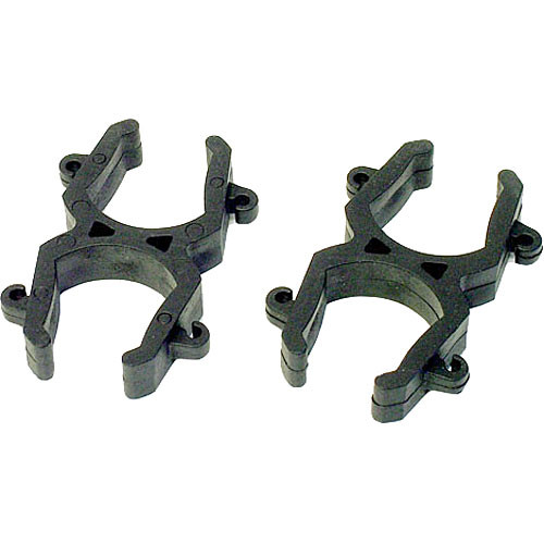 Rycote 48463 25SQ/25SQ & 25SQ/25SQ Stereo Clips (2 Pack)