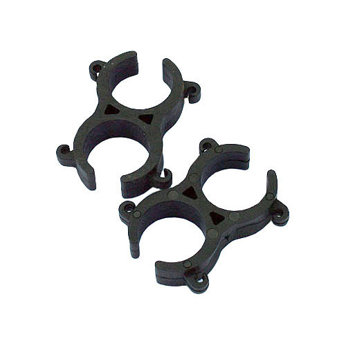 Rycote 48466 21RD/21RD & 21RD/21RD Stereo Clips (2 Pack)