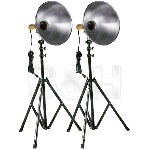 SP Studio Systems Tungsten Floodlight Kit