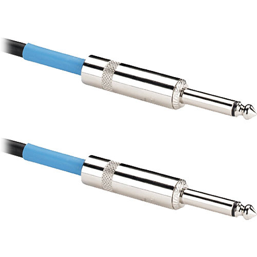 Samson 1/4" Male to 1/4" Male Instrument Cable - 50'