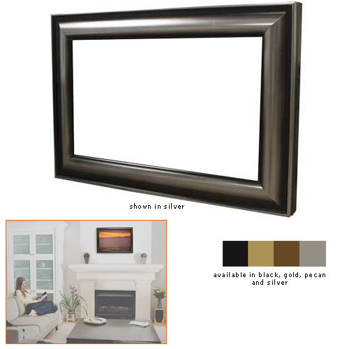 SANUS F32A VisionMount Decorative Frame for 32" Flat Panel TVs