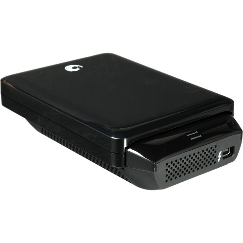 Seagate 750 GB FreeAgent GoFlex Kit with Thunderbolt Adapter