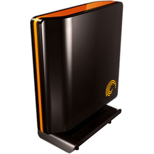 Seagate 500 GB FreeAgent Pro Triple Interface External Hard Drive