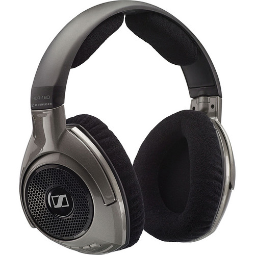 Sennheiser HDR180 Digital Wireless Receiver Headphone