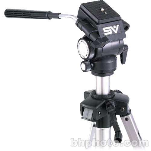 Smith-Victor Titan 2-Way Large Tripod Panhead