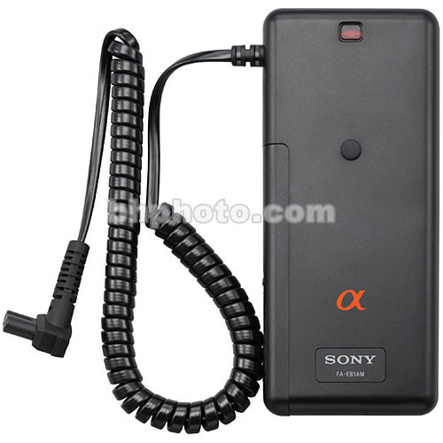 Sony FA-EB1AM External Battery Pack