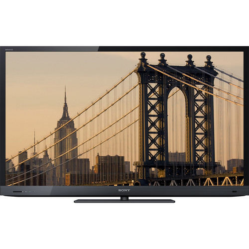 Sony KDL55EX720E 55" BRAVIA Full HD Multisystem 3D TV