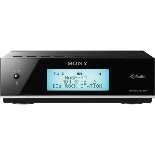 Sony XDR-F1HD HD Radio Receiver
