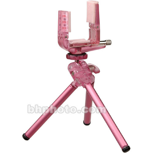 Sunpak VersiPod Tabletop Tripod with Clamp Head