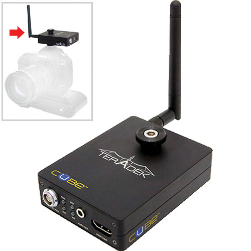 Teradek Cube-220 1 Channel HDMI Encoder (Built-in Wi-Fi)