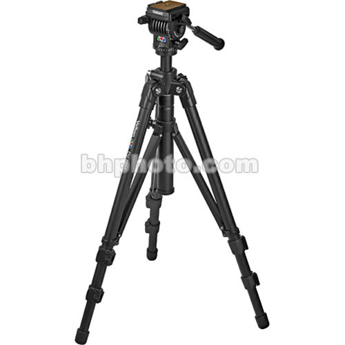 Velbon DV-7000 Tripod with 2-Way Fluid Head