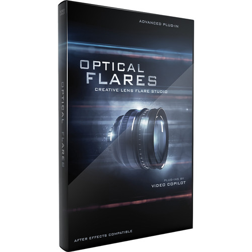 Video Copilot Optical Flares Plug-In (Download)