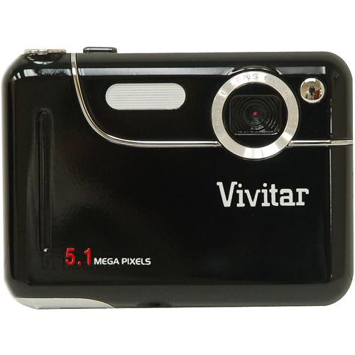 Vivitar ViviCam 5018 Digital Camera
