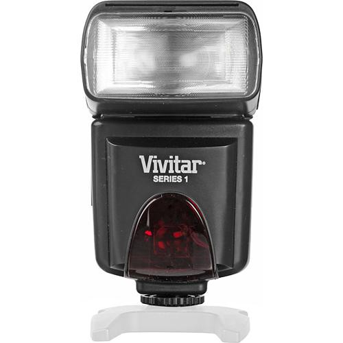 Vivitar DF-283 Series 1 TTL Flash for Canon Cameras