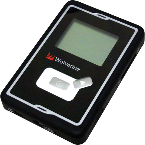 Wolverine Data 160GB PicPac II Digital Camera and Camcorder Portable Backup