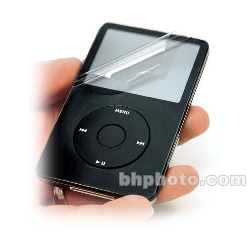 ZAGG invisibleSHIELD Full Body Shield for 20GB 4th Generation iPod