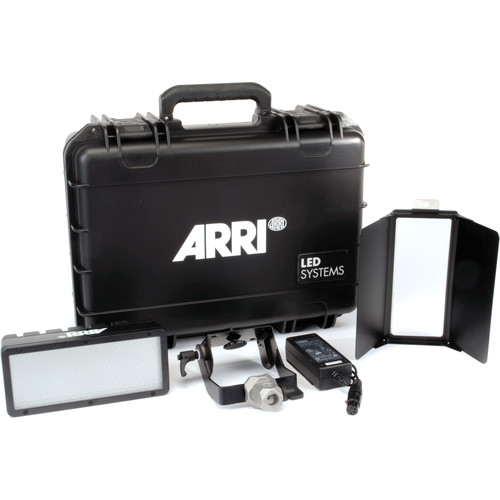 ARRI LoCaster 2 Plus AC/DC LED Single Kit