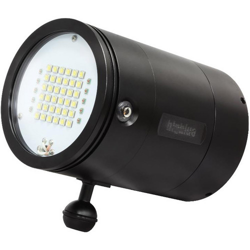 Bigblue VL15000P Rechargeable LED Video Dive Light