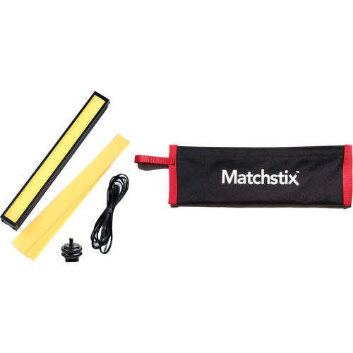 Cineo Lighting Matchstix 12" Basic LED Light Kit