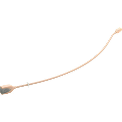 DPA Microphones Short Directional Cardioid Microphone Boom for D:fine Headset (Beige)