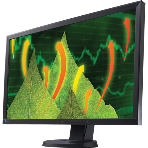 EIZO FlexScan EV2736WFS 27" Widescreen LED IPS Monitor (Black)