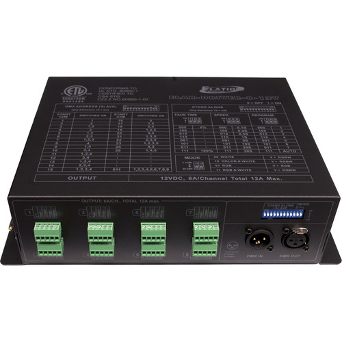 Elation Professional ELAR Driver 8 (12 VDC)