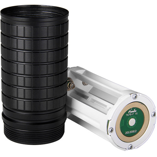 Fenix Flashlight Extended Runtime Kit for TK75