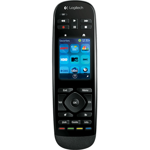 Harmony/Logitech Harmony Touch Universal Remote