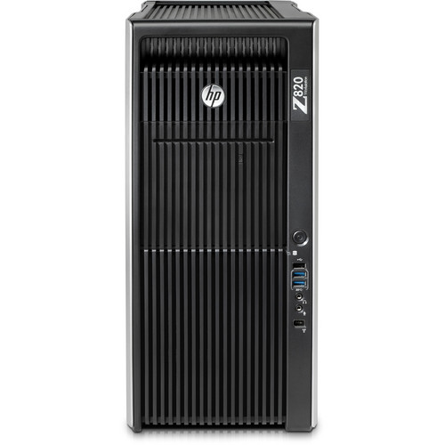 HP Z820 Series D8E42UA Workstation Computer for Adobe Creative Cloud Software