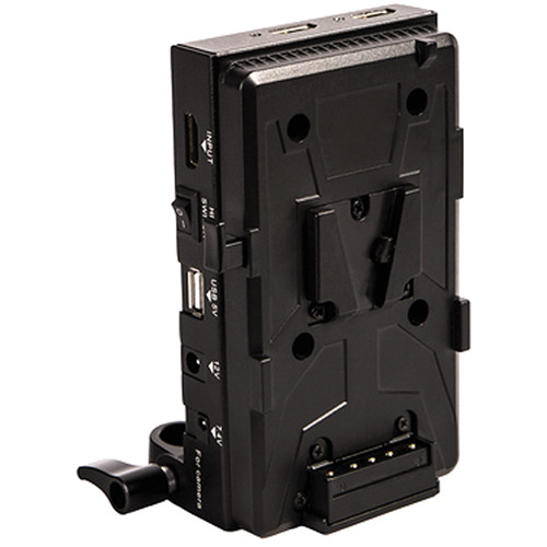 ikan Power Dock with V-Mount