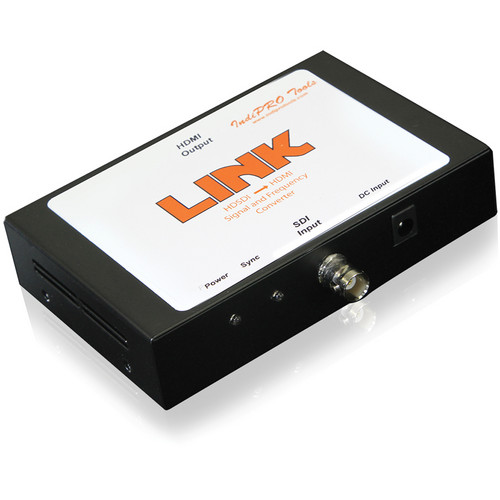 IndiPRO Tools LINK SDI to HDMI Converter