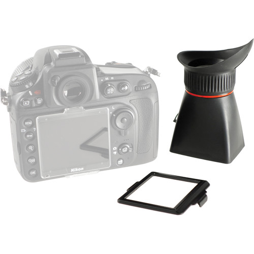 Kinotehnik LCD Viewfinder for Nikon D800 and D800E