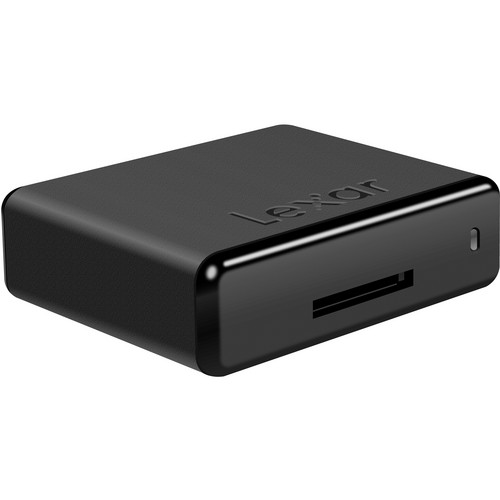 Lexar Professional Workflow SR1 Card Reader for SDHC/SDXC Cards