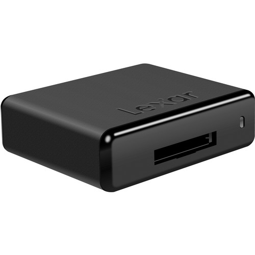 Lexar Professional Workflow XR1 Card Reader for XQD Cards