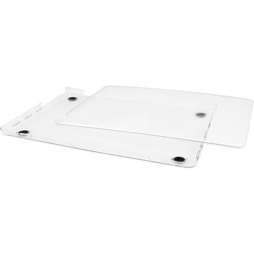 Macally Clear Protective Case for 13" Macbook Pro with Retina Display