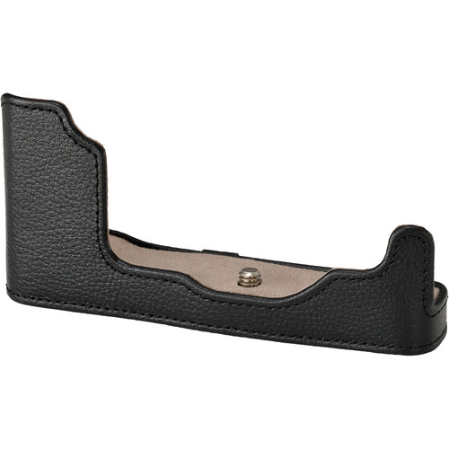 Olympus CS-47B Leather Body Jacket for PEN-F (Black)