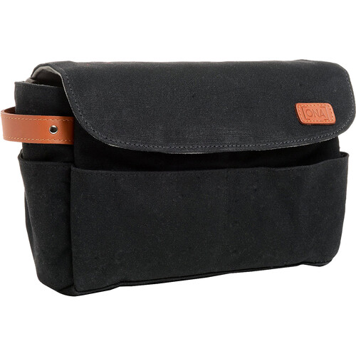 ONA Roma Camera Insert and Bag Organizer (Black)