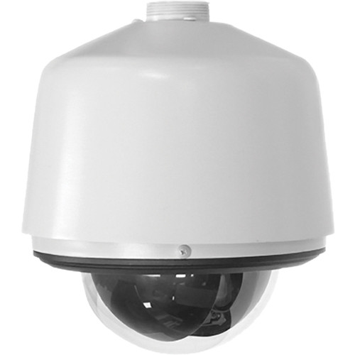Pelco SD429-PSGE0 Stainless Steel Spectra IV SE Dome Camera System (Light Gray, NTSC)