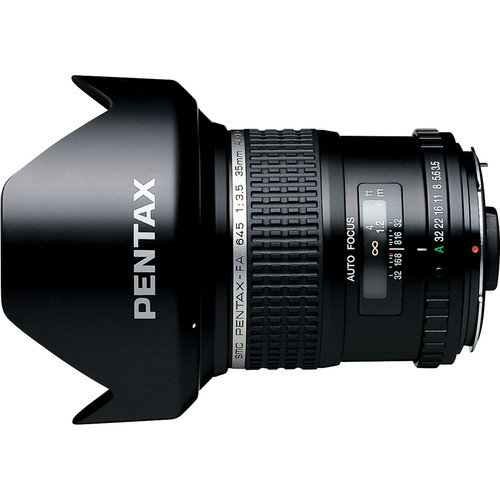 Pentax smc FA 645 35mmf/3.5 AL IF Lens
