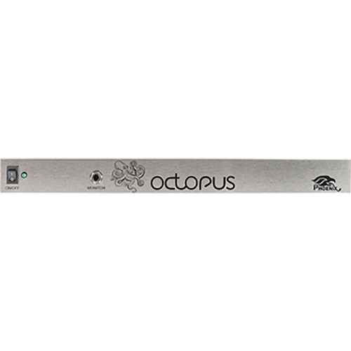 Phoenix Audio MT454 Octopus 4-Channel USB Audio Conferencing Mixer