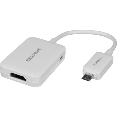Samsung 11-Pin Micro USB to HDMI Adapter